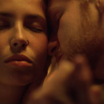 Bar, pareja y amigos